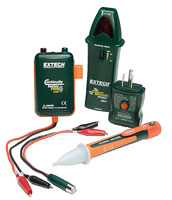 Extech CB10-KIT Electrical Troubleshooting Kit | Electrical Testing
