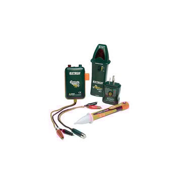 Extech CB10-KIT Electrical Troubleshooting Kit
