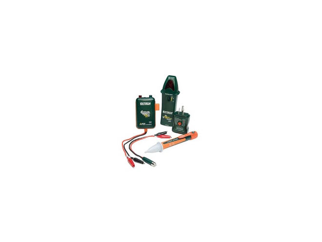 Extech CB10-KIT Electrical Troubleshooting Kit | Electrical Testing