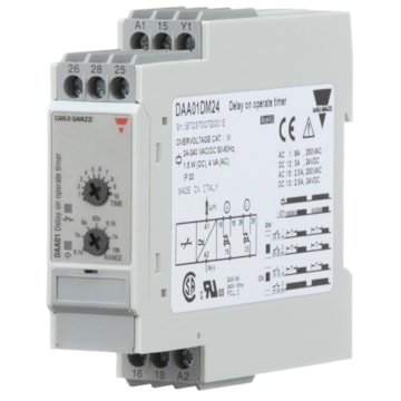 Carlo Gavazzi Type DAA01 Timer