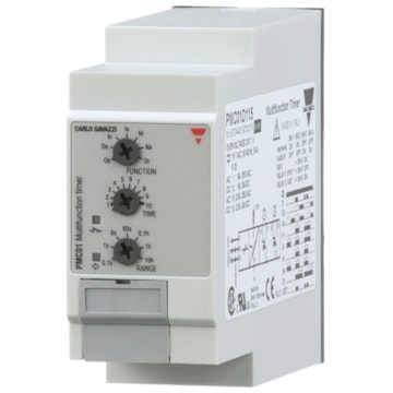 Carlo Gavazzi PMC01 Timer