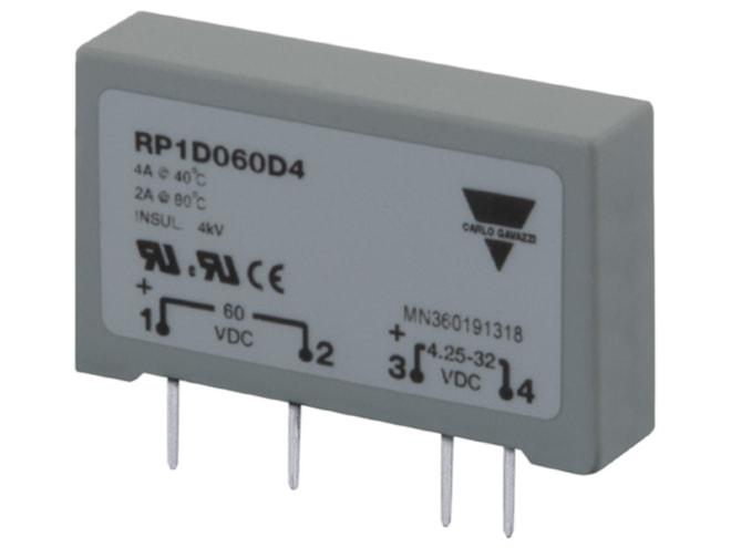 Carlo Gavazzi RP1D060D4 Solid State Relay
