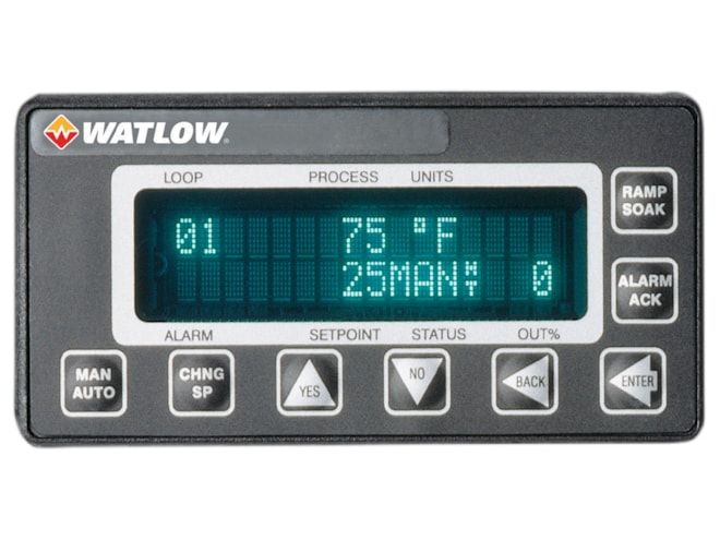Watlow Series CLS200 Loop Controller