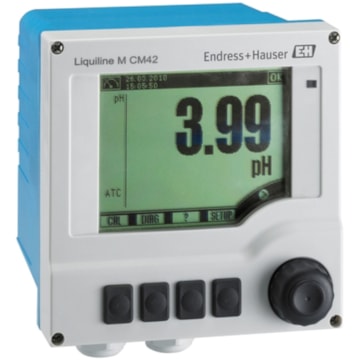 E+H Liquiline M CM42 Transmitter