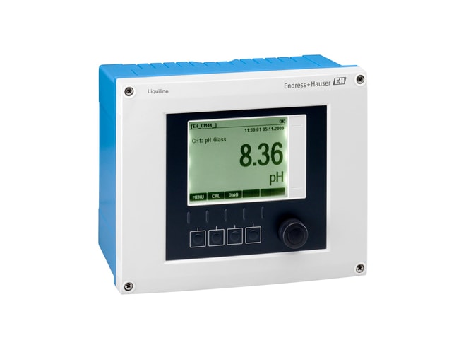 E H Liquiline Cm444 Transmitter Ph Meters Instrumart