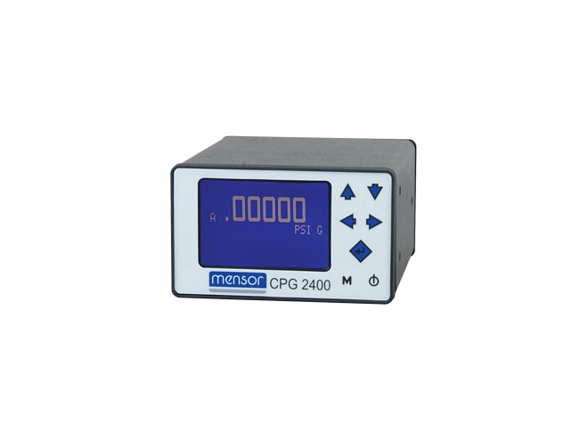 Mensor CPG2400 Pressure Indicator