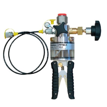 WIKA CPP700 Hydraulic Hand Pump