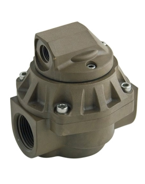 Macnaught CR Series Positive Displacement Flow Meters