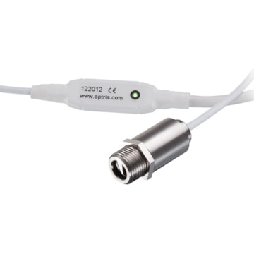 Optris CSmicro LT / LTH Infrared Temperature Sensor