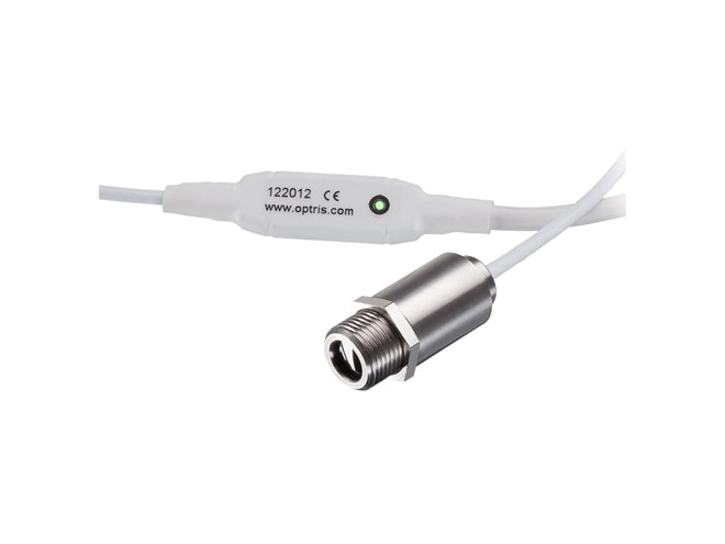 Optris CSmicro LT / LTH Infrared Temperature Sensor