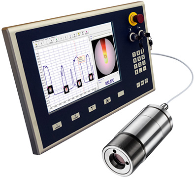 Optris CSvideo 2M Infrared Temperature Sensor