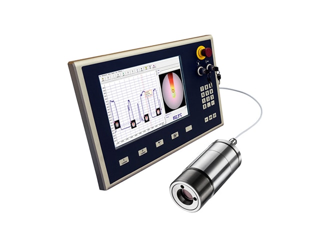 Optris CSvideo 2M Infrared Temperature Sensor