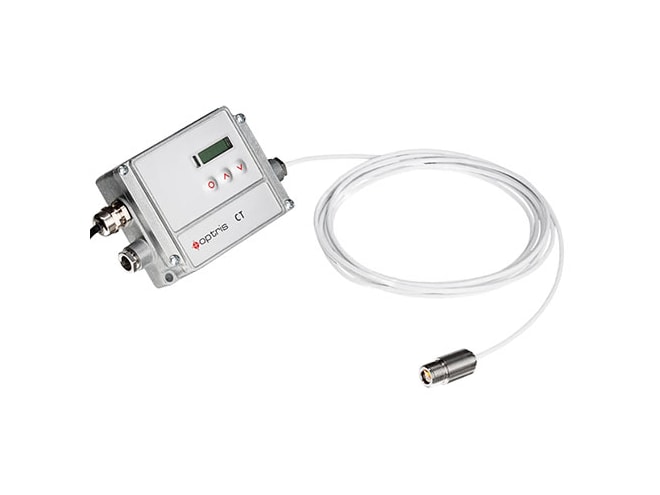 Optris CT 1M / 2M Infrared Temperature Sensor