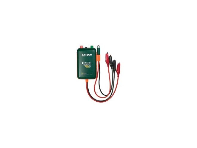 Extech CT20 Continuity Tester