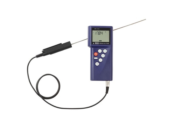 Wika Cth6500 Precision Thermometer Precision Thermometers Instrumart