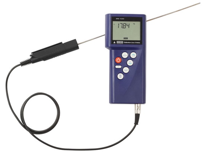Mini Hand-Held IR Thermometer - QA Supplies
