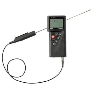WIKA CTH63I0 ATEX Digital Thermometer