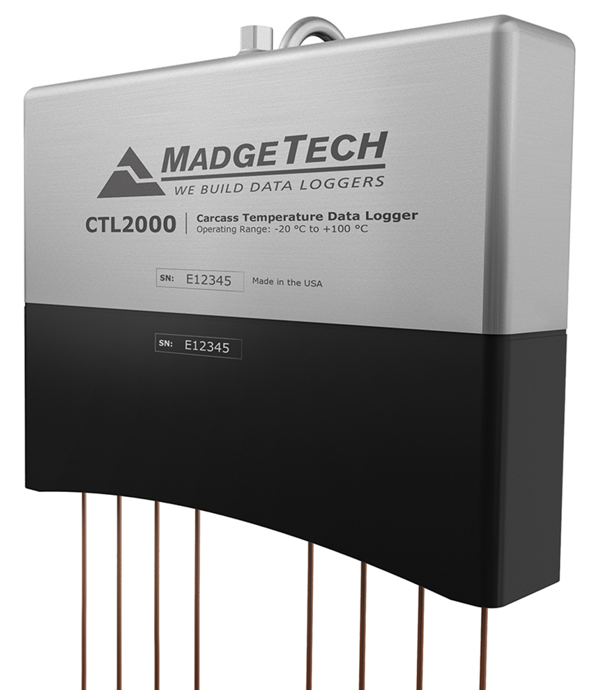 MadgeTech CTL2000 Temperature Data Logger