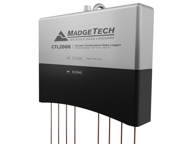 MadgeTech CTL2000 Temperature Data Logger