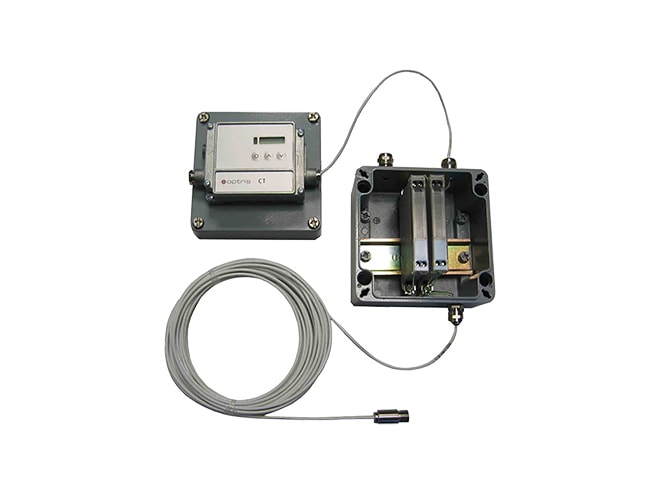 Optris CTex Infrared Temperature Sensor