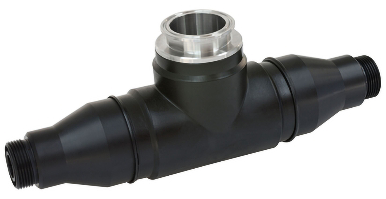 E+H Flowfit CUA252 Turbidity Assembly