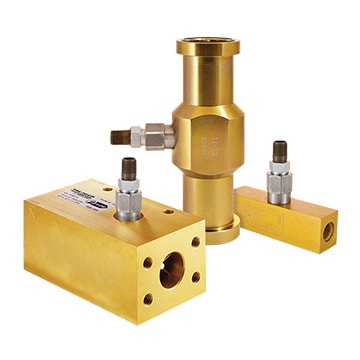 Turbine Flow Meters | Instrumart