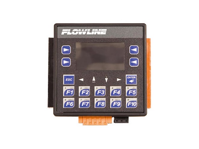 Flowline Commander Multi-Channel Controller | Process Controllers ...