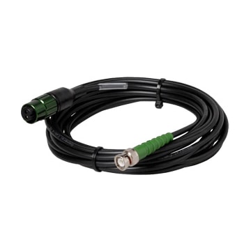 Commtest Accelerometer Straight Cable (Green)