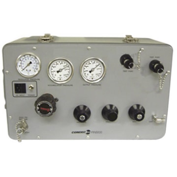 Condec PIN8000 / PIN8010 Pneumatic High Source Pressure Intensifier