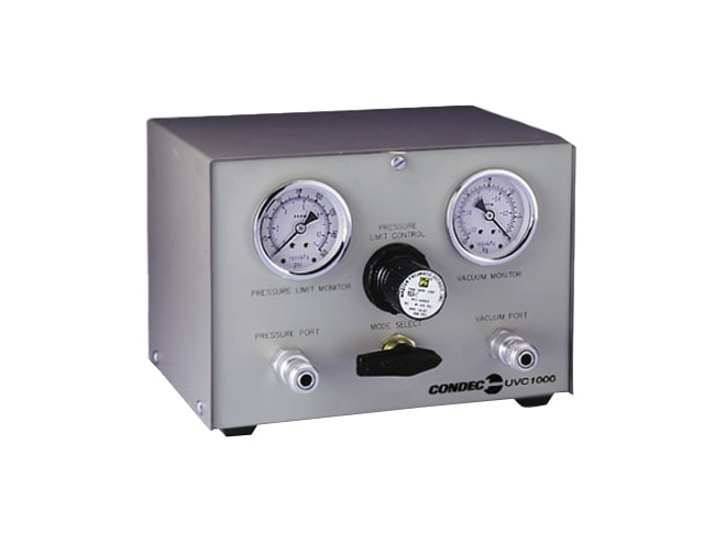 Condec UVC1000 / UVC1010 Vacuum Generator Pressure Controller