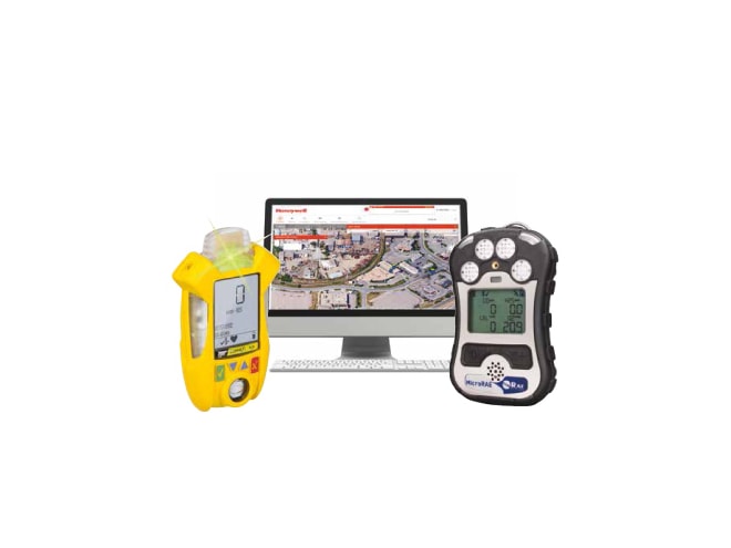 Honeywell ConneXt Loneworker Gas Detection Kit