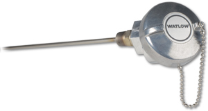 Thermocouple Link w/ Connection Head Pyromation Inc 