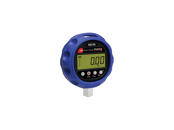 Crystal M1 Pressure Gauge Pressure Gauges Instrumart