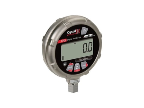 The Crystal XP2i Pressure Gauge: Reliable, Rugged and Easy-To-Use 