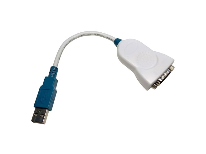 Dynasonics USB to DB-9 Serial Adapter