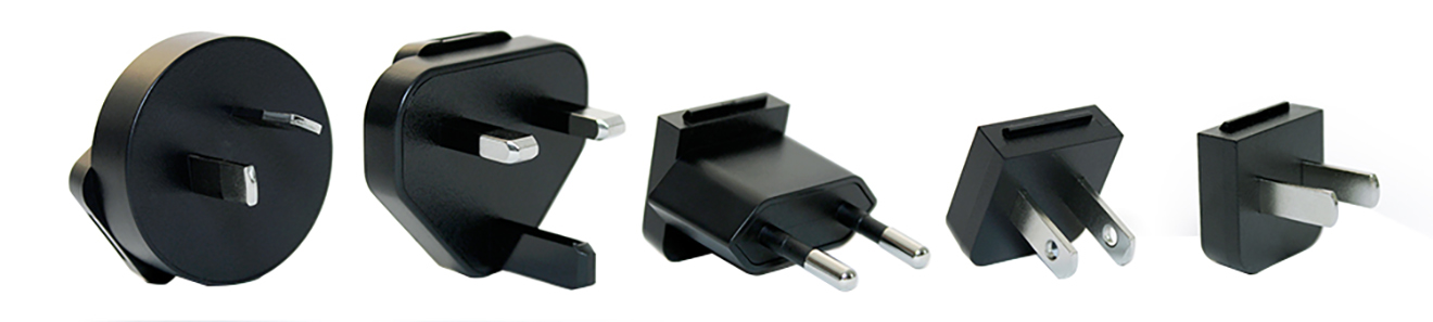 MadgeTech DC9V Power Adapter