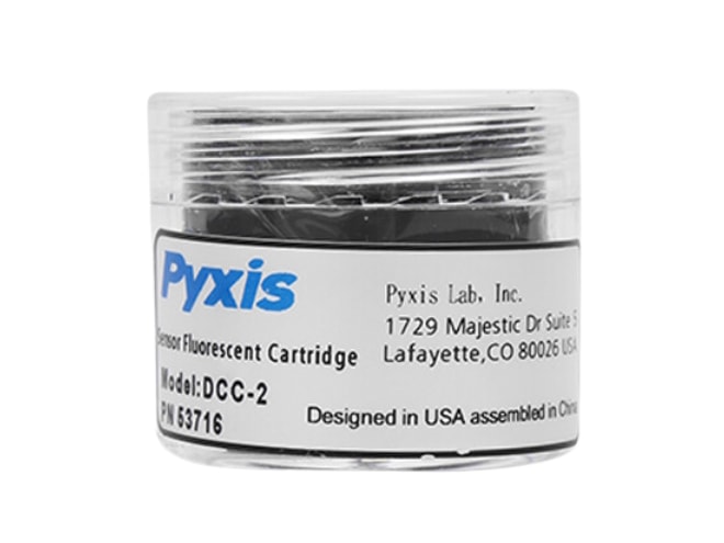 Pyxis DCC-2 Replacement Cartridge Cap