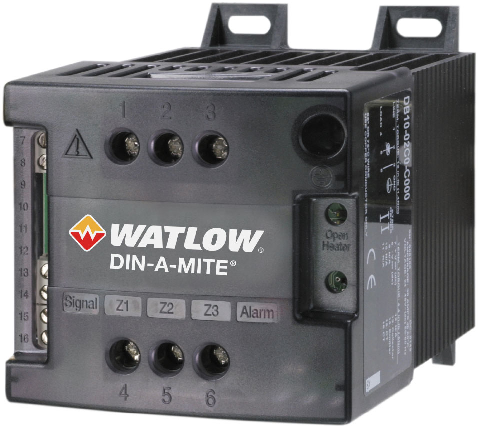 New Watlow DINaMite DC9360C00000 Solid State SCR Power Control 55