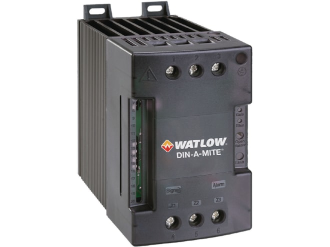 Watlow DIN-A-MITE Power Controller