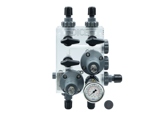 Meunier Technologies DICE Dosing Module | Dosing Modules | Instrumart
