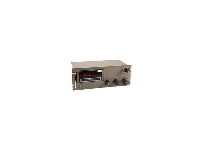 Condec DLR334 / DLR3110 Digital Pressure Indicators