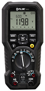 Flir TA10 Protective Case for Flir Dm9x Series Multimeters for sale online 