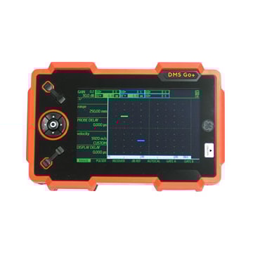 Waygate Technologies DMS Go+ Thickness Gauge