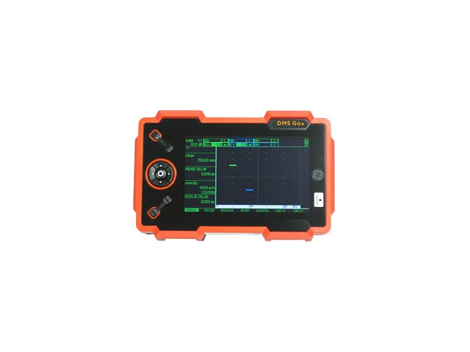 Waygate Technologies DMS Go+ Thickness Gauge | Ultrasonic Thickness ...