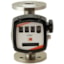 Kobold DON Series Oval Gear Flow Meter with Mechanical Totalizer