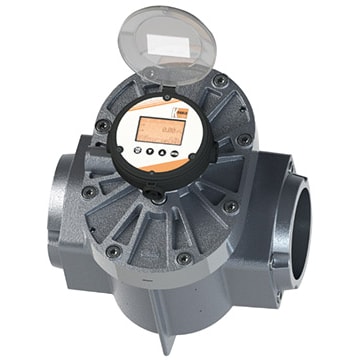 Kobold DON Series Oval Gear Flow Meter