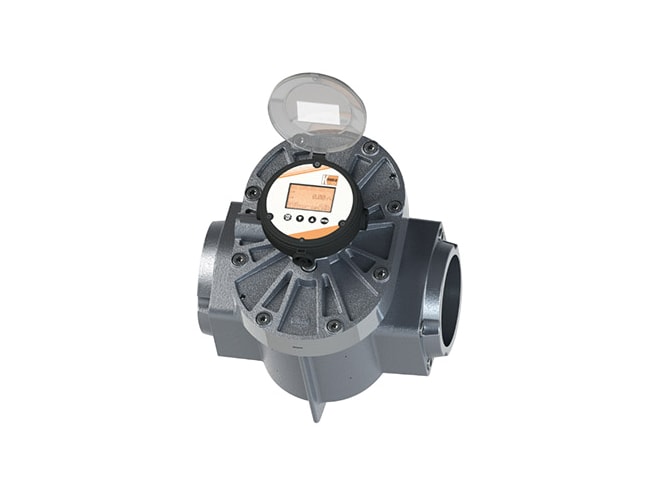 Verscherpen Overzicht Zich voorstellen Kobold DON Series Oval Gear Flow Meter | Positive Displacement Flow Meters  | Instrumart