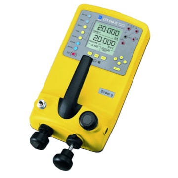 Ge Druck Intecal Calibration Management Software Instrumart