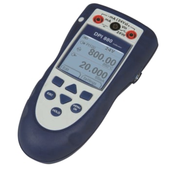 Druck DPI 880 Multi-Function Calibrator
