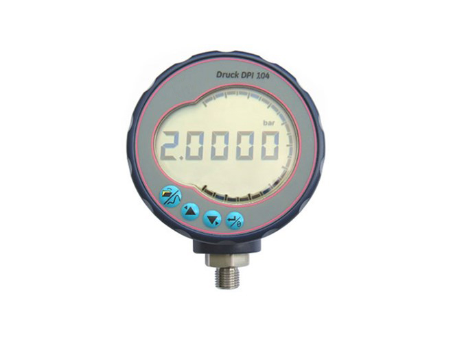 Druck DPI 260 Digital Pressure Indicator 110v-ac 